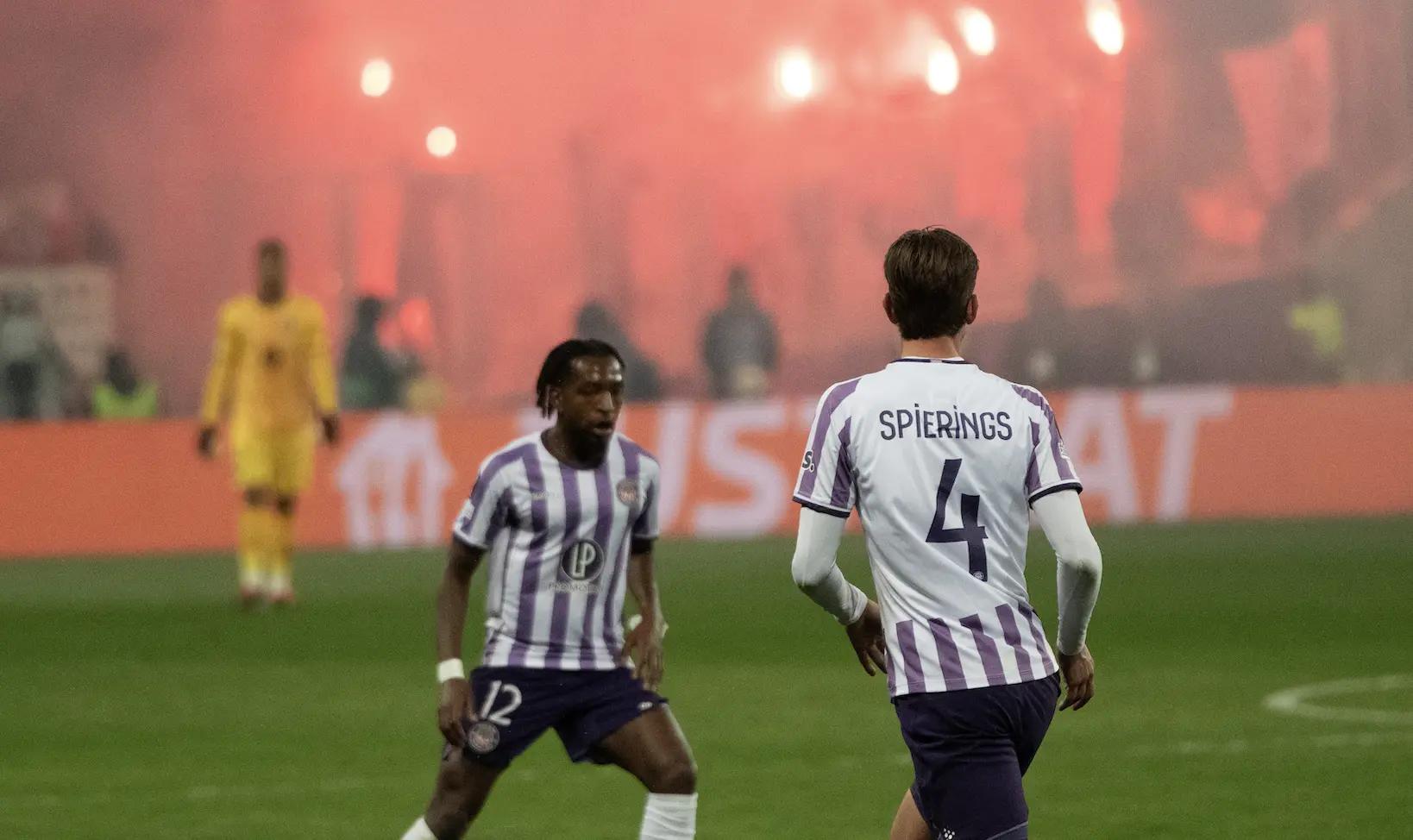 Stijn Spierings : “Ma tête face au Benfica ? J’ai eu envie de disparaître…”