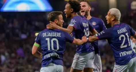 Les ambitions de Toulouse en Ligue 1