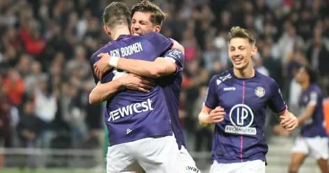 Stijn Spierings sur son avenir : "Je vais y réfléchir, des clubs sont intéressés, mais j'aime aussi Toulouse"