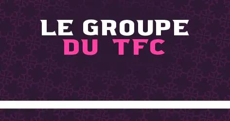 TFC - Dunkerque : le groupe toulousain