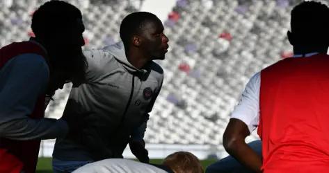 TFC - Paris FC : Avec Moussa Diarra et Bafodé Diakité titulaires ?