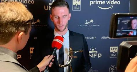Van den Boomen : "L'année prochaine, Toulouse, et peut-être moi, nous jouerons face à Messi et Neymar"