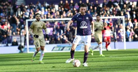 Branco van den Boomen : "Le challenge en Ligue 1 avec Toulouse est très excitant"