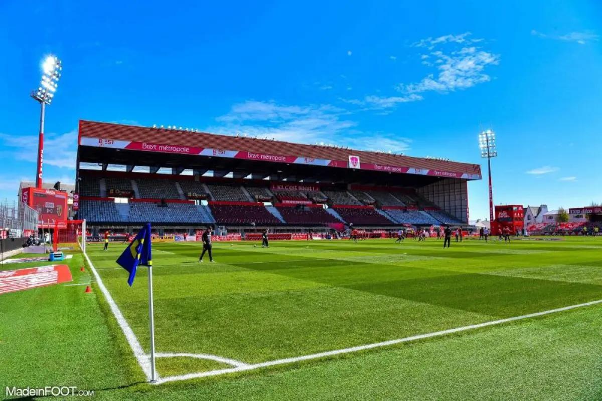 Stade Brestois - TFC : La rencontre se jouera à guichets fermés, une belle ambiance attendue