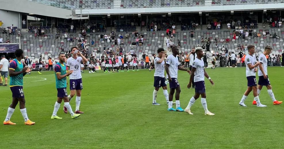 Les cinq chiffres à connaître avant Nantes - TFC, conserver l'invincibilité de ce début de saison