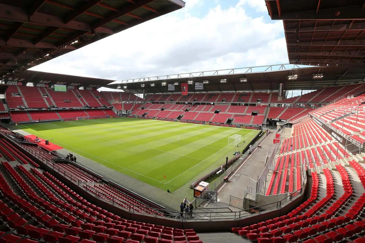 Le Stade Rennais privé d’une de ses tribunes pour la réception de Toulouse