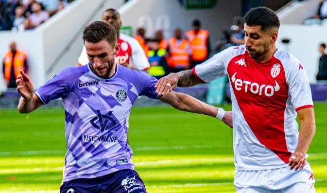 Branco van den Boomen : "On ne joue pas dans la même catégorie avec Monaco"