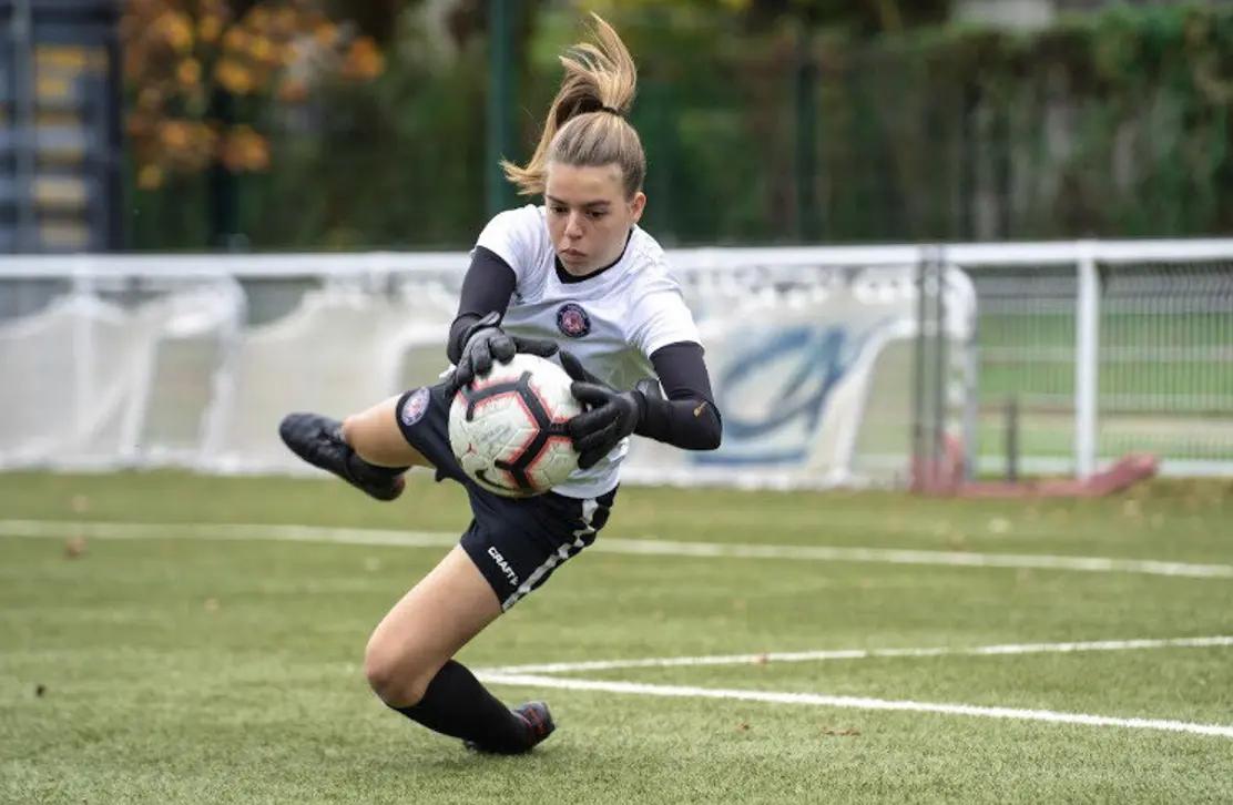 U19 Féminines : Cruel scénario pour les Violettes, qui tombent en barrage face au Havre aux tirs au but