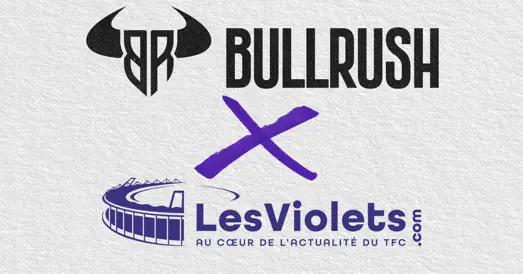 Bullrush Bar x LesViolets.Com : venez vivre Reims - Toulouse avec LE RDV VIOLET !