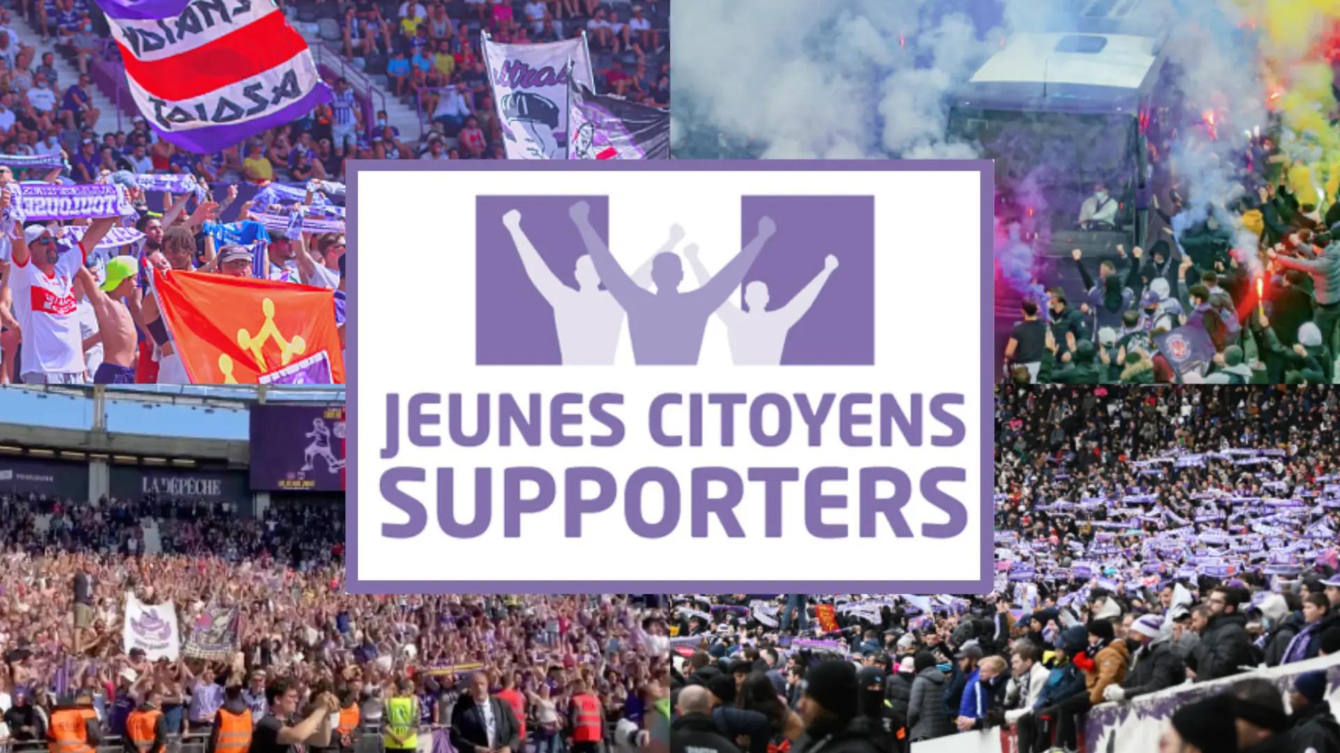 Jeunes Citoyens Supporters