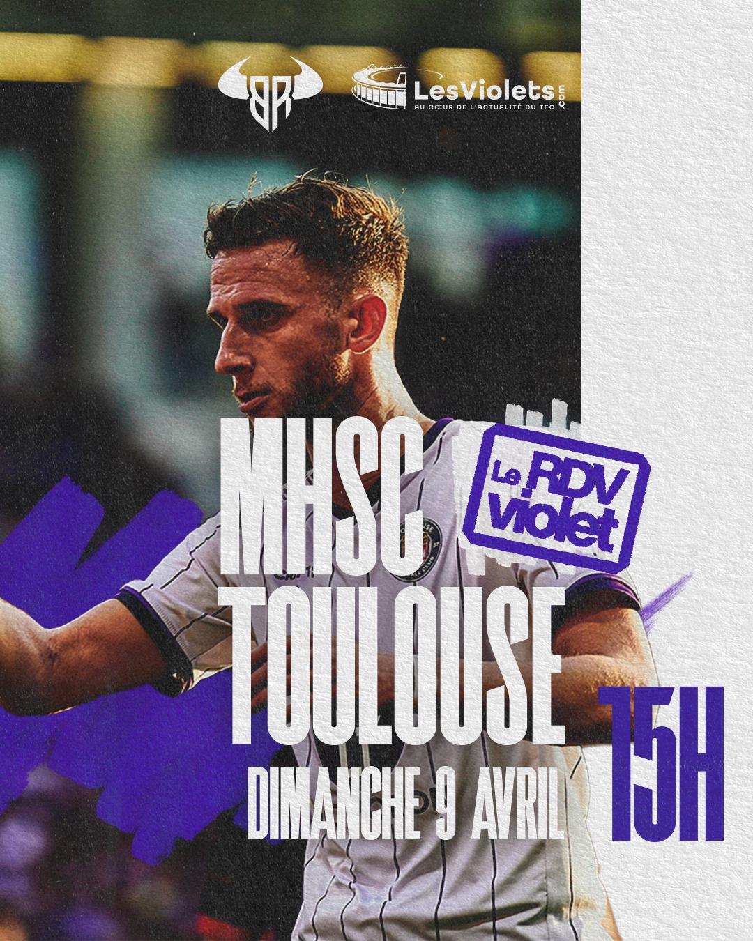 Bullrush Bar / MHSC TOULOUSE