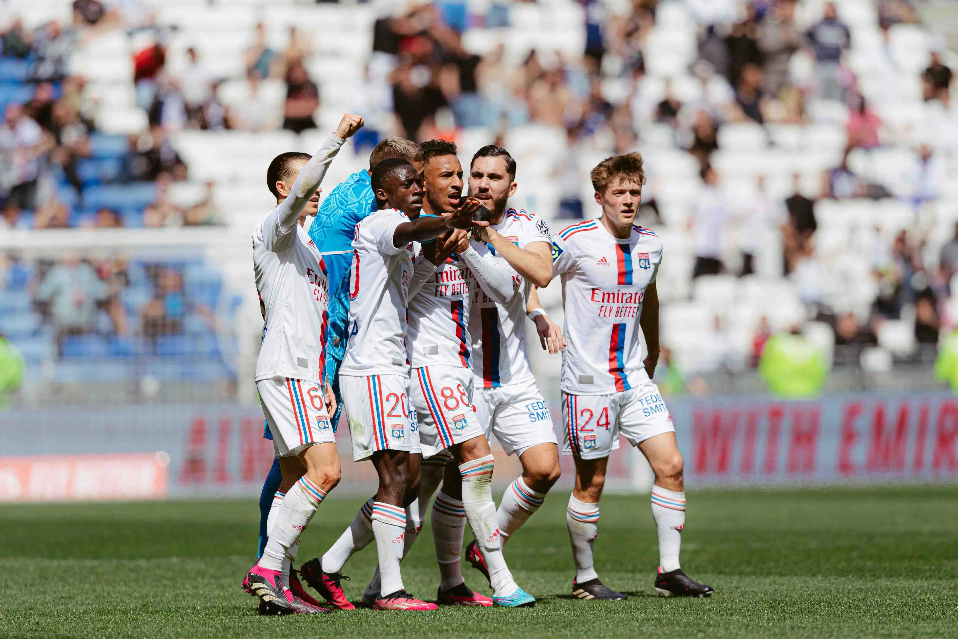 TFC - OL : le groupe lyonnais