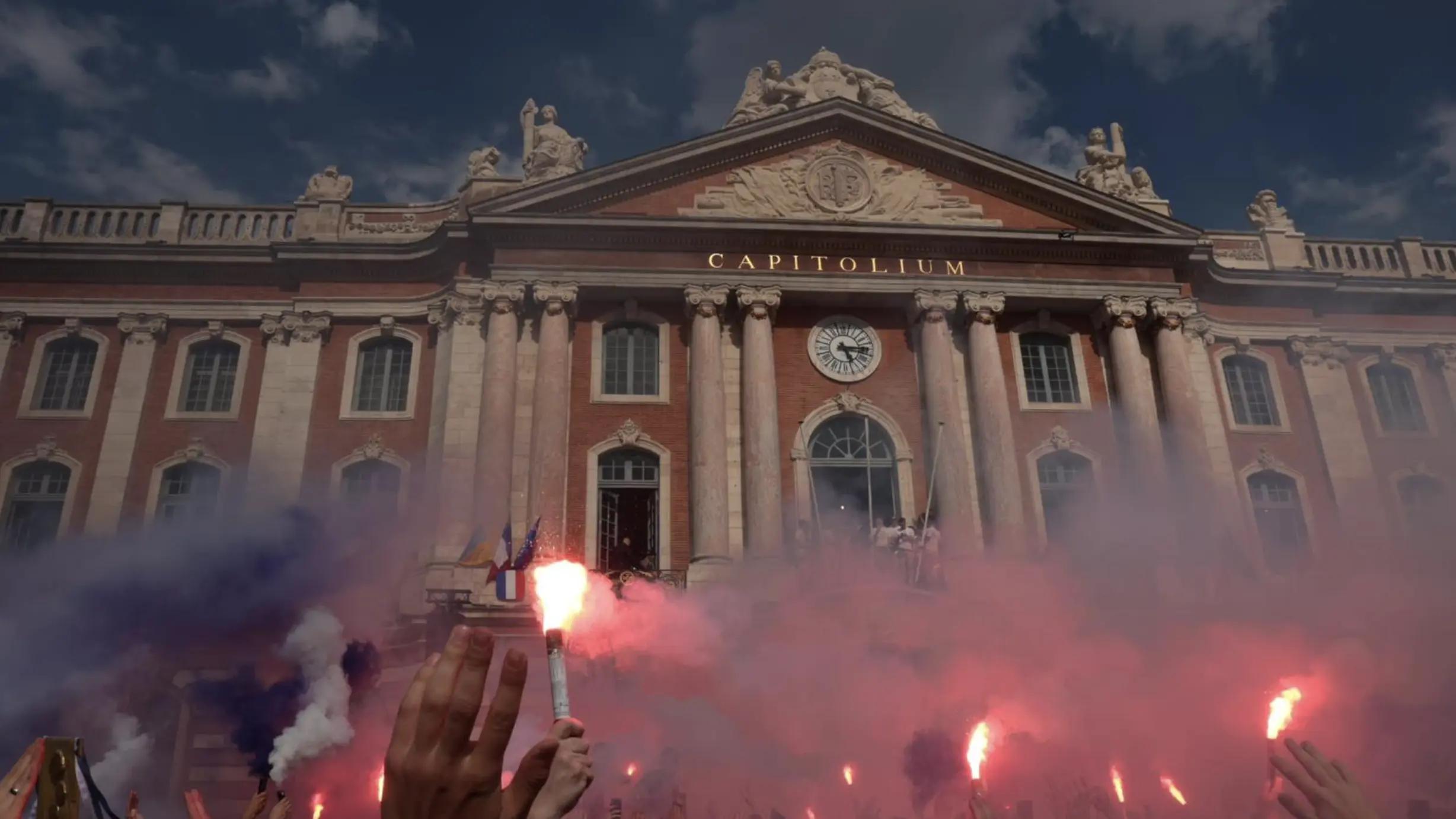 Liverpool fans in Toulouse : seven tips for having great time in the "Pink City"