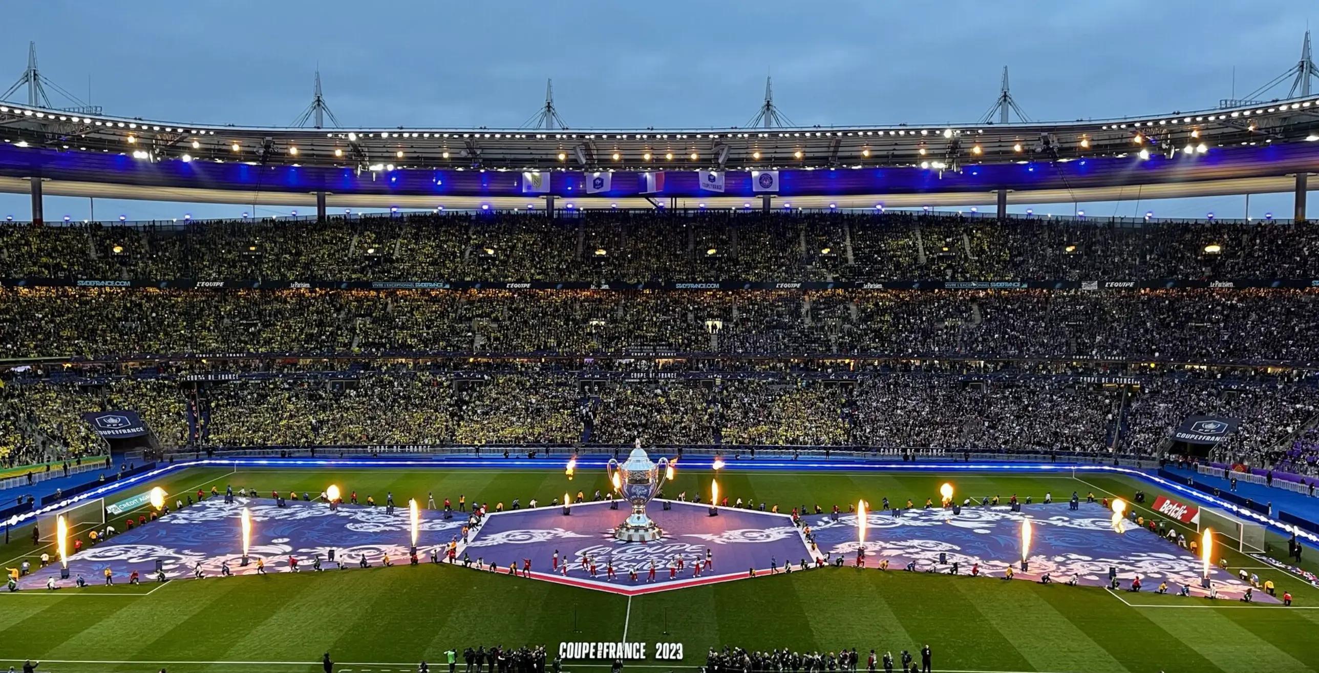 Stade de France / Finale Coupe de France