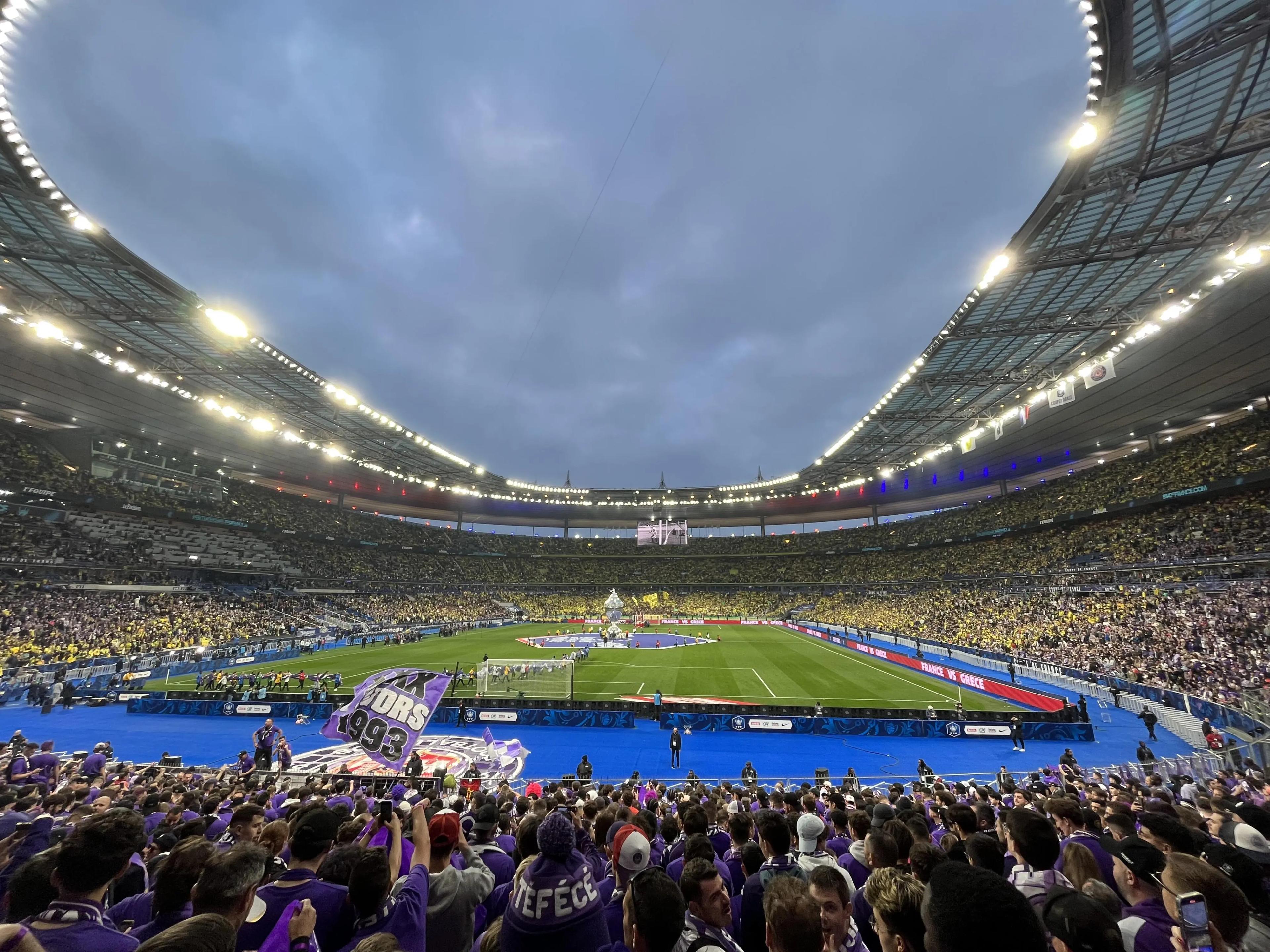 Stade de France 