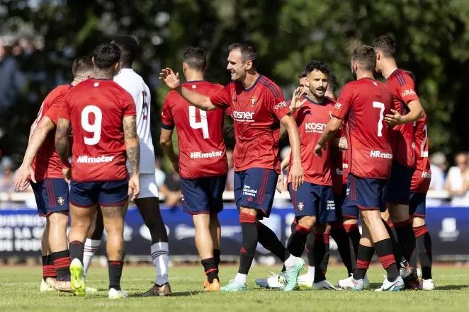 Avant d'affronter le TFC, Osasuna bat les Girondins