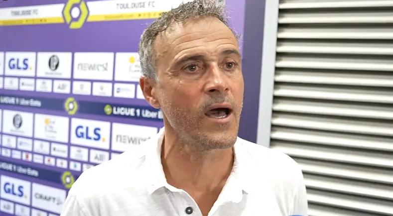 Luis Enrique