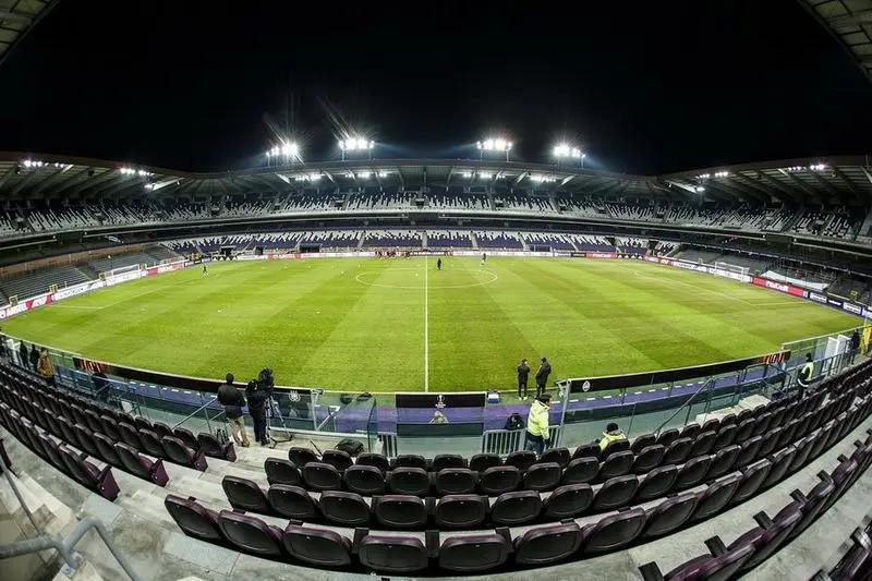 Union Saint-Gilloise - TFC : pourquoi le match se jouera à Anderlecht ?