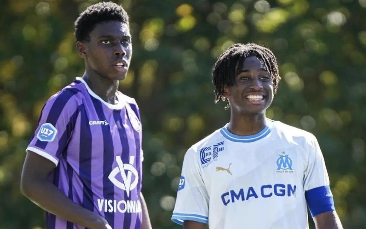 Les féminines battent l’OGCN, les U19 coulent contre le Gazélec, les U17 leaders