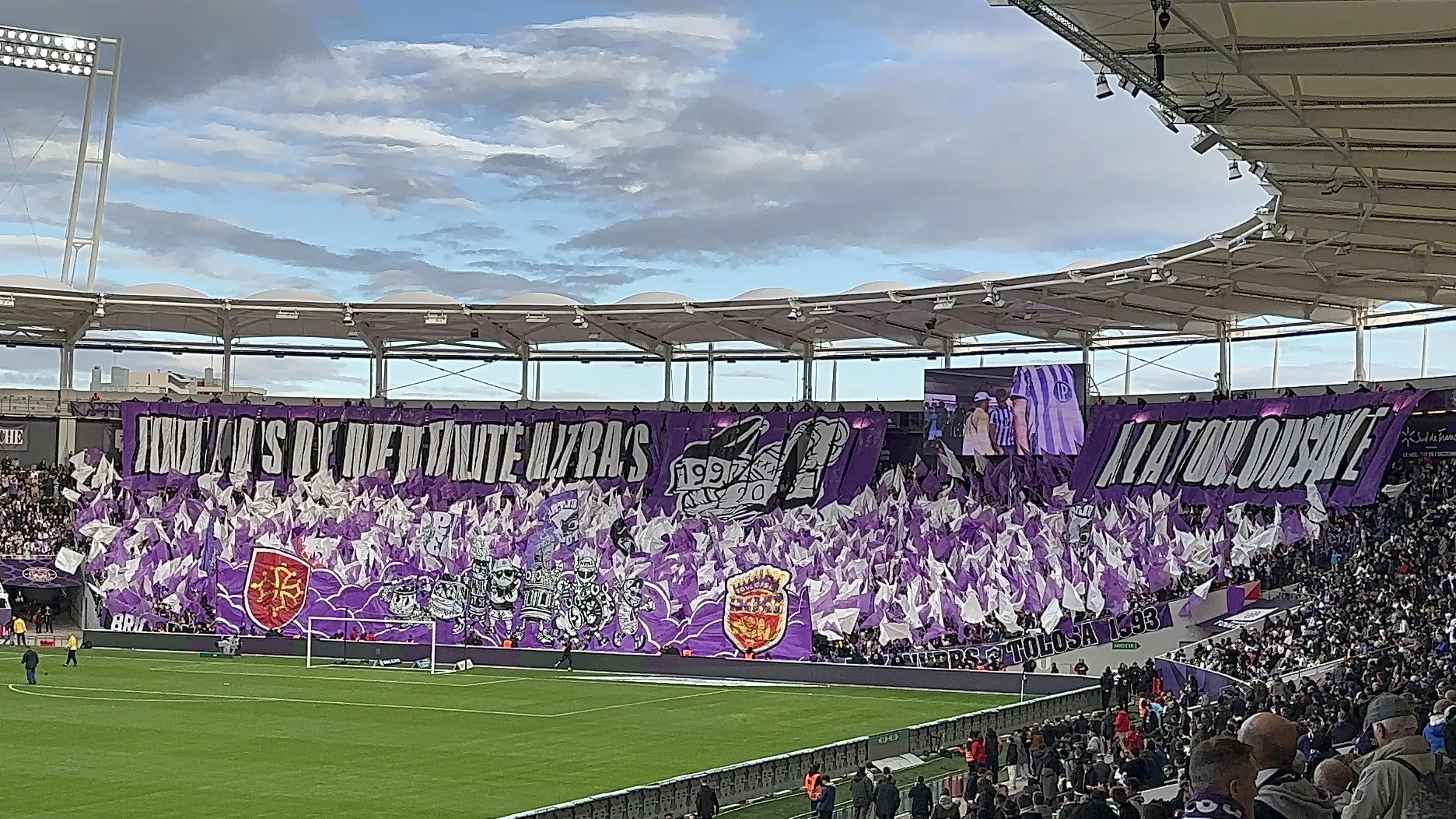 Tifo / NVDRS / TFC Le Havre