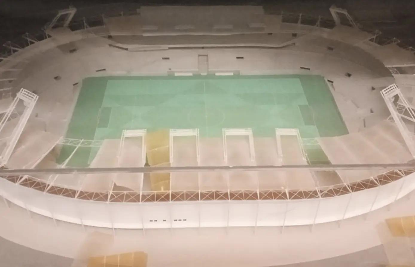 Maquette Stadium