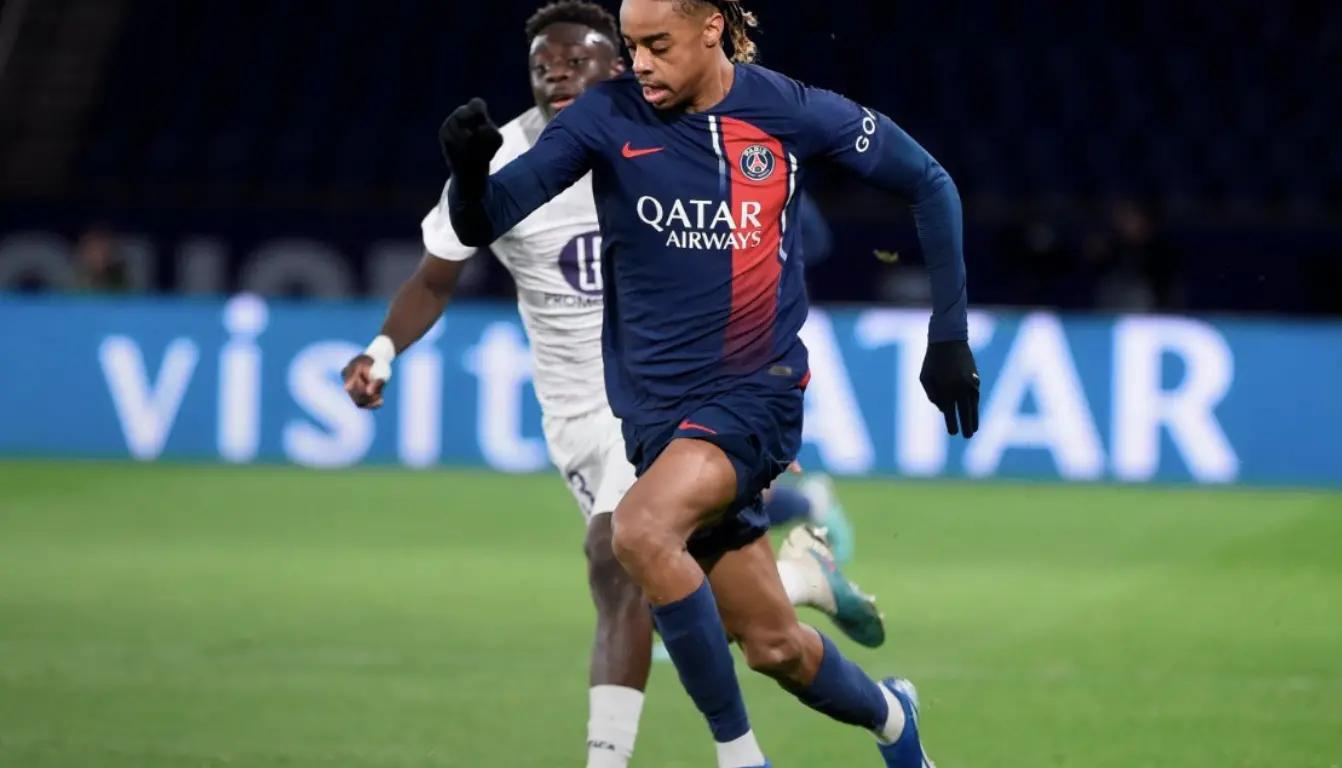 TFC - PSG : le 11 de départ des Parisiens