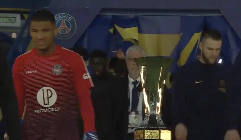 PSG - AS Monaco : la LFP se fait encore planter pour le Trophée des Champions