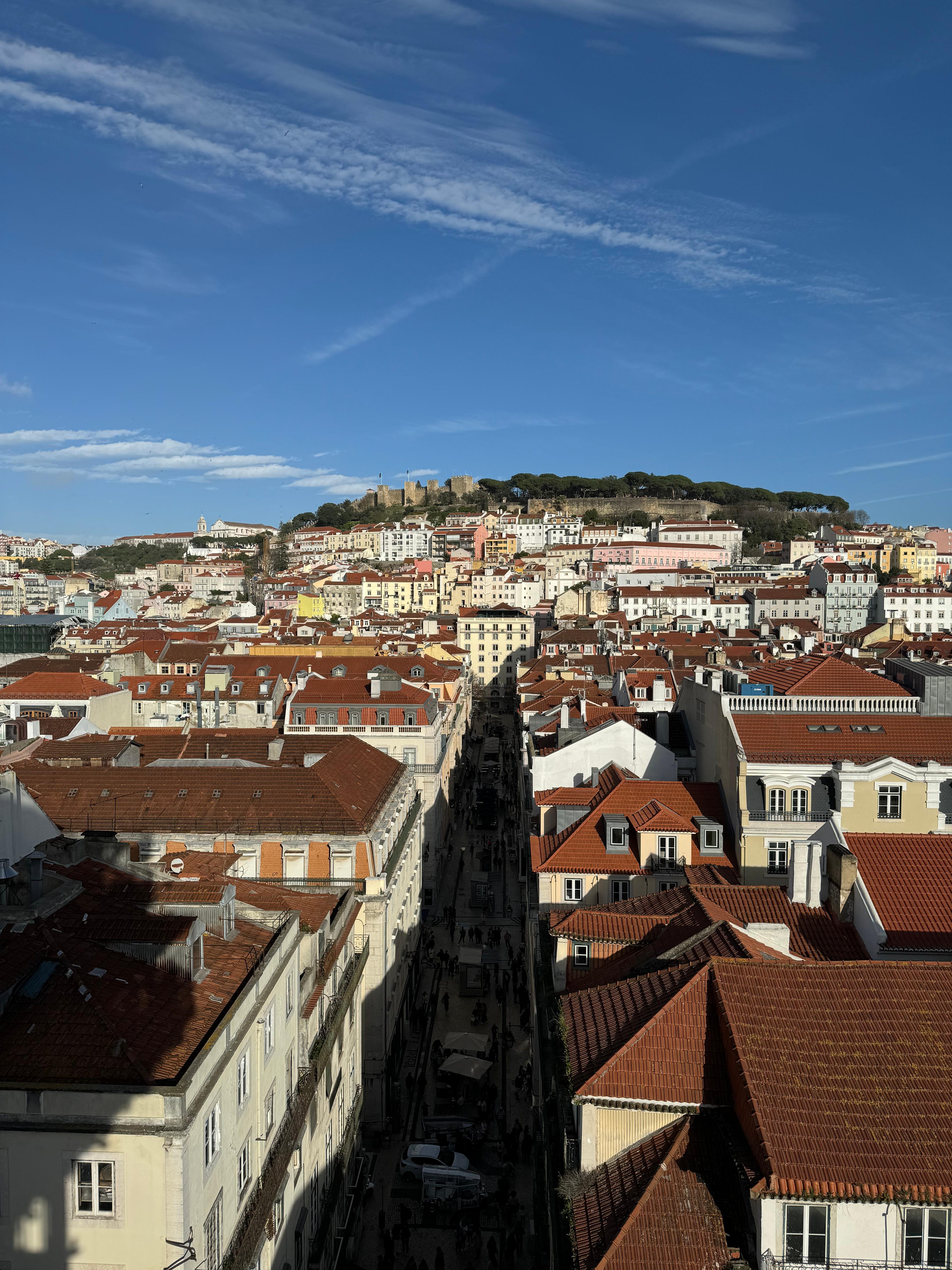 J’y suis pour vous : Lisbonne, entre couleurs et saveurs