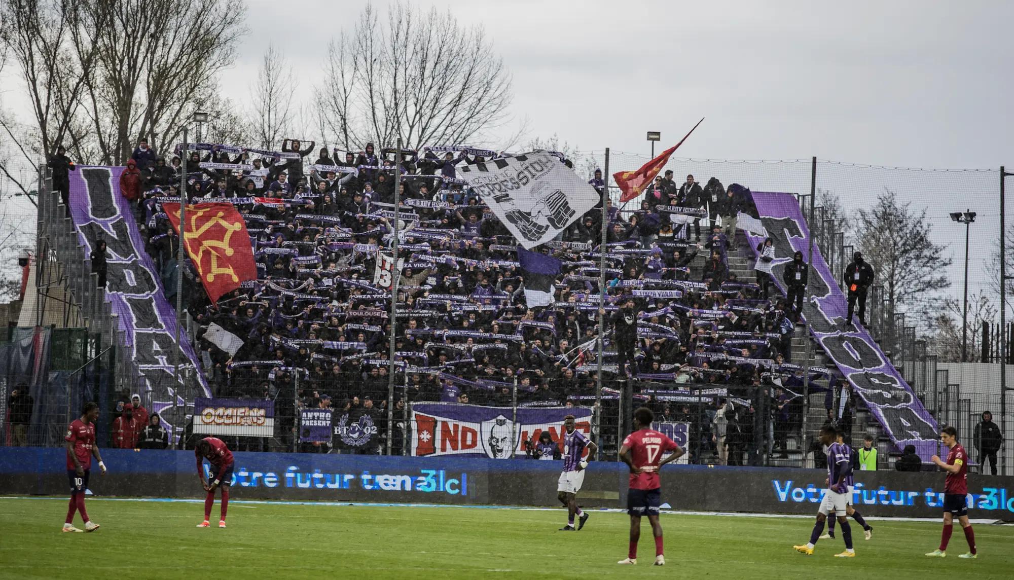 Le TFC parmi les clubs qui parcourent le plus de distance en Ligue 1