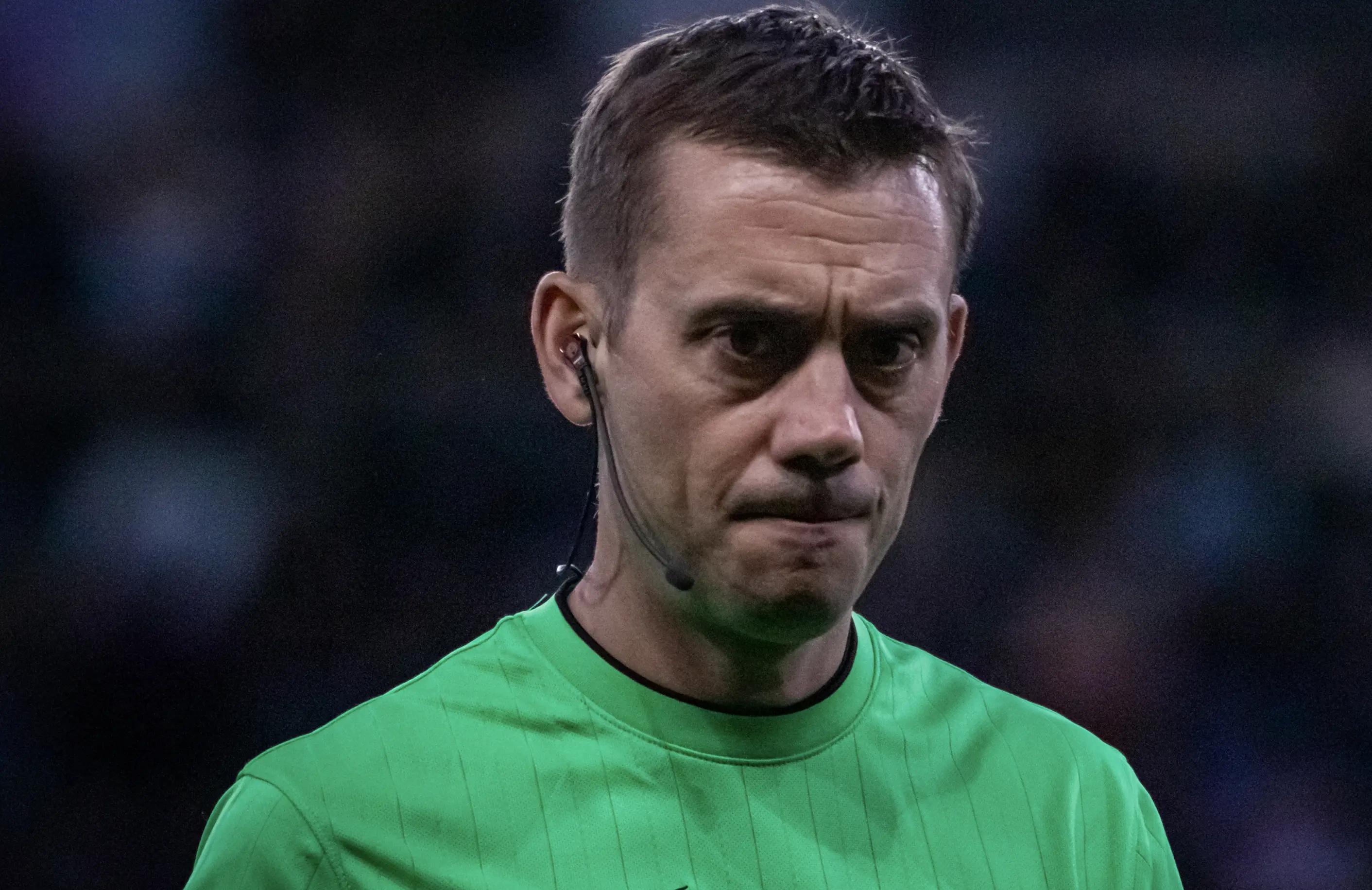 LOSC - TFC avec le plus célèbre des arbitres français !