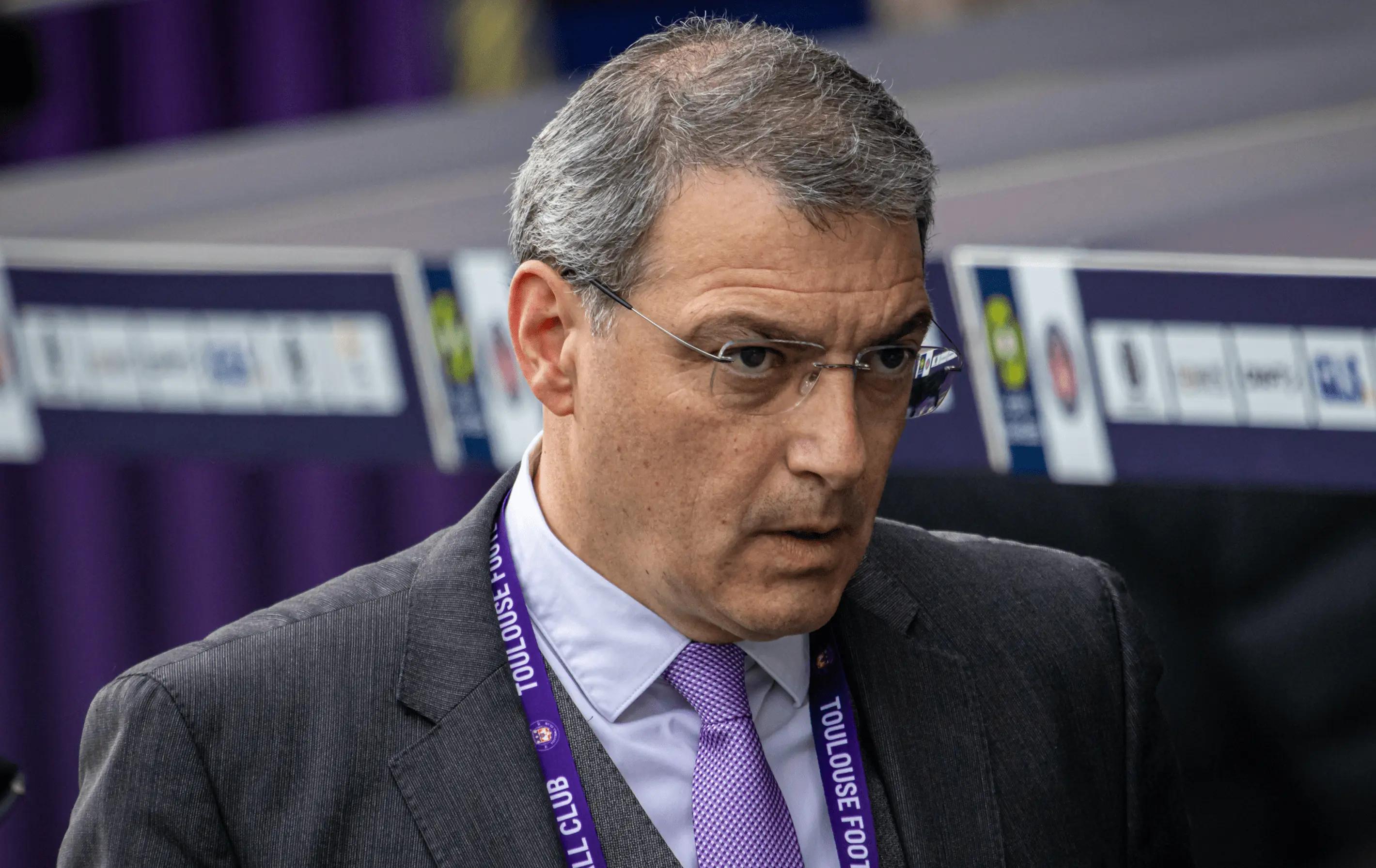 Salary cap dans le football : "le prochain grand projet de l'UEFA", la prédiction de Damien Comolli