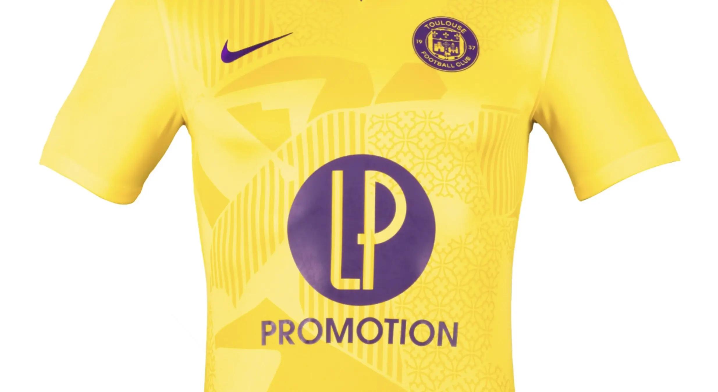 Maillot jaune extérieur