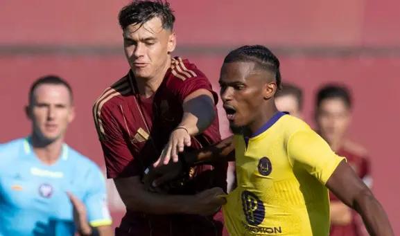 VIDÉO - AS Roma - TFC : découvrez le but de Yann Gboho