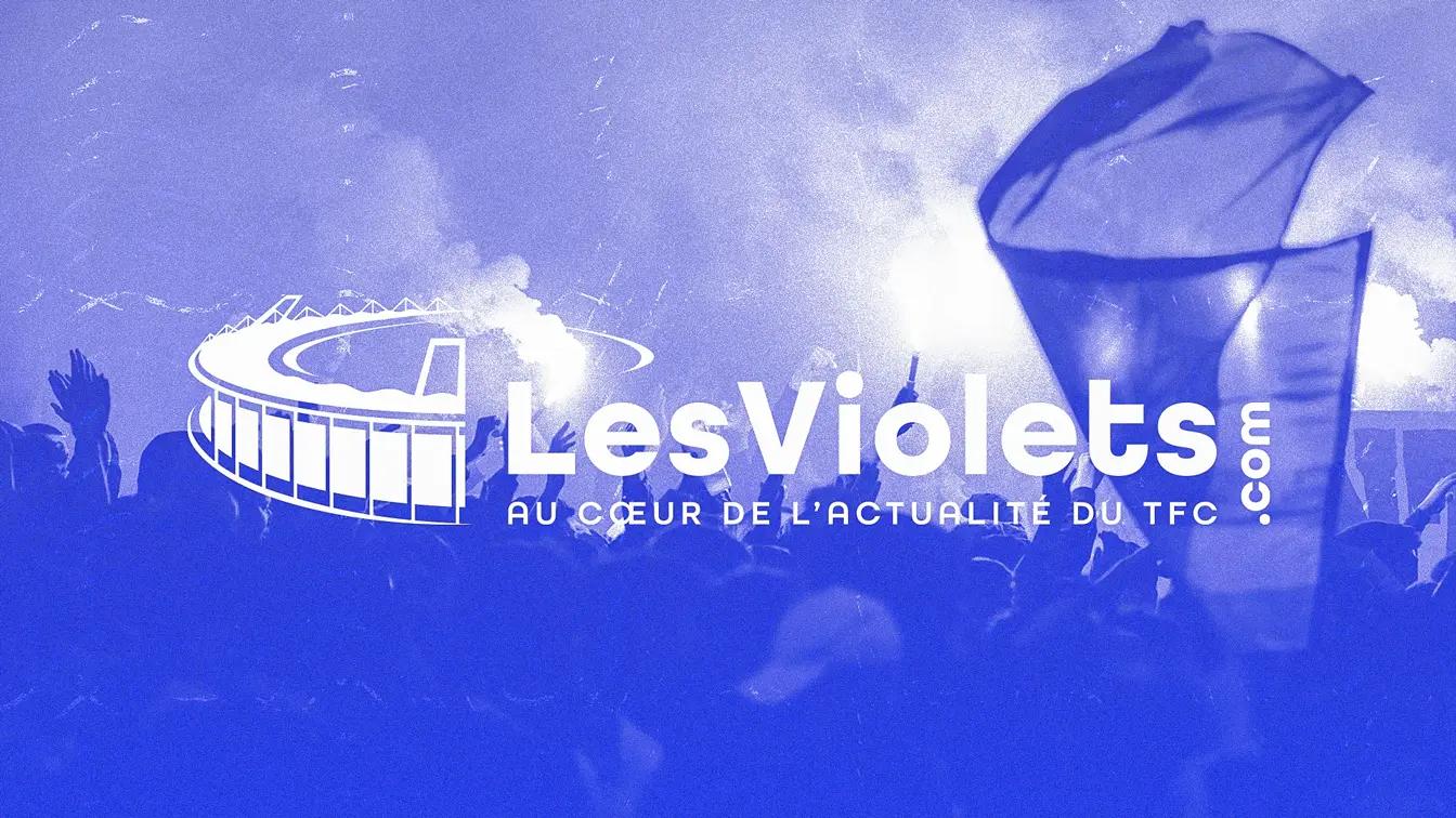 Logo LesViolets.Com