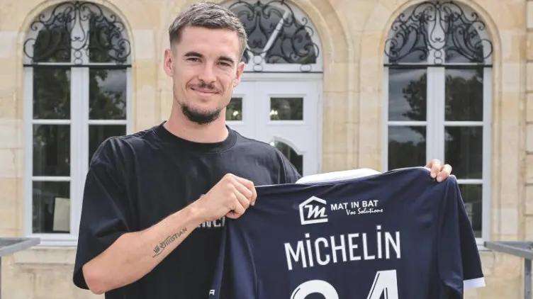 Girondins : “Injustice, dégoût”, les mots de Clément Michelin, formé au TFC, qui part de Bordeaux