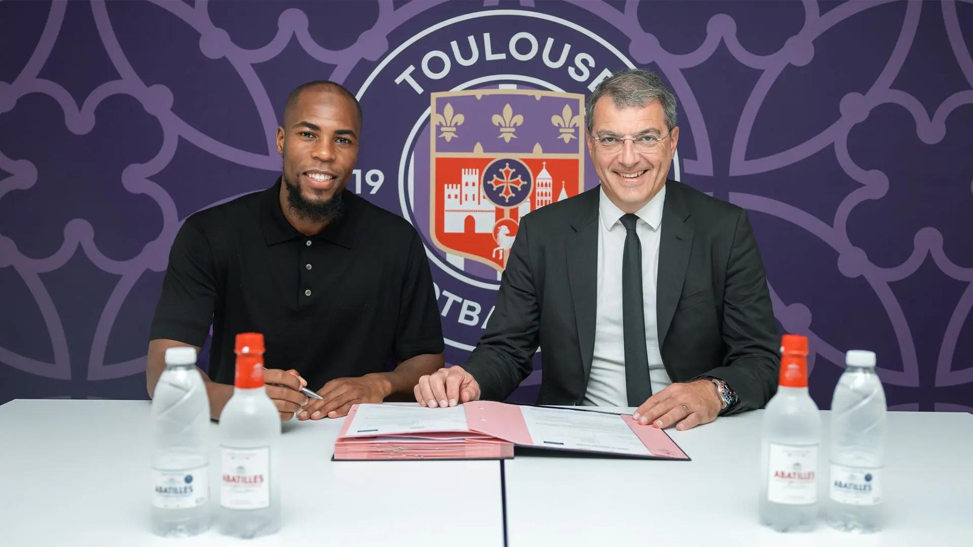 Officiel : Djibril Sidibé s’engage au TFC 