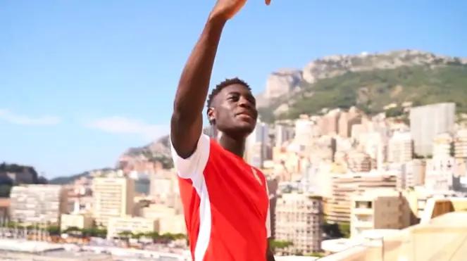 VIDÉO - Christian Mawissa : le film de sa signature à l'AS Monaco