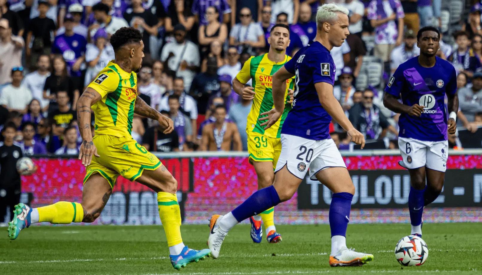 TFC 0-0 FC Nantes : le chantier est loin d'être terminé, j'y étais pour vous