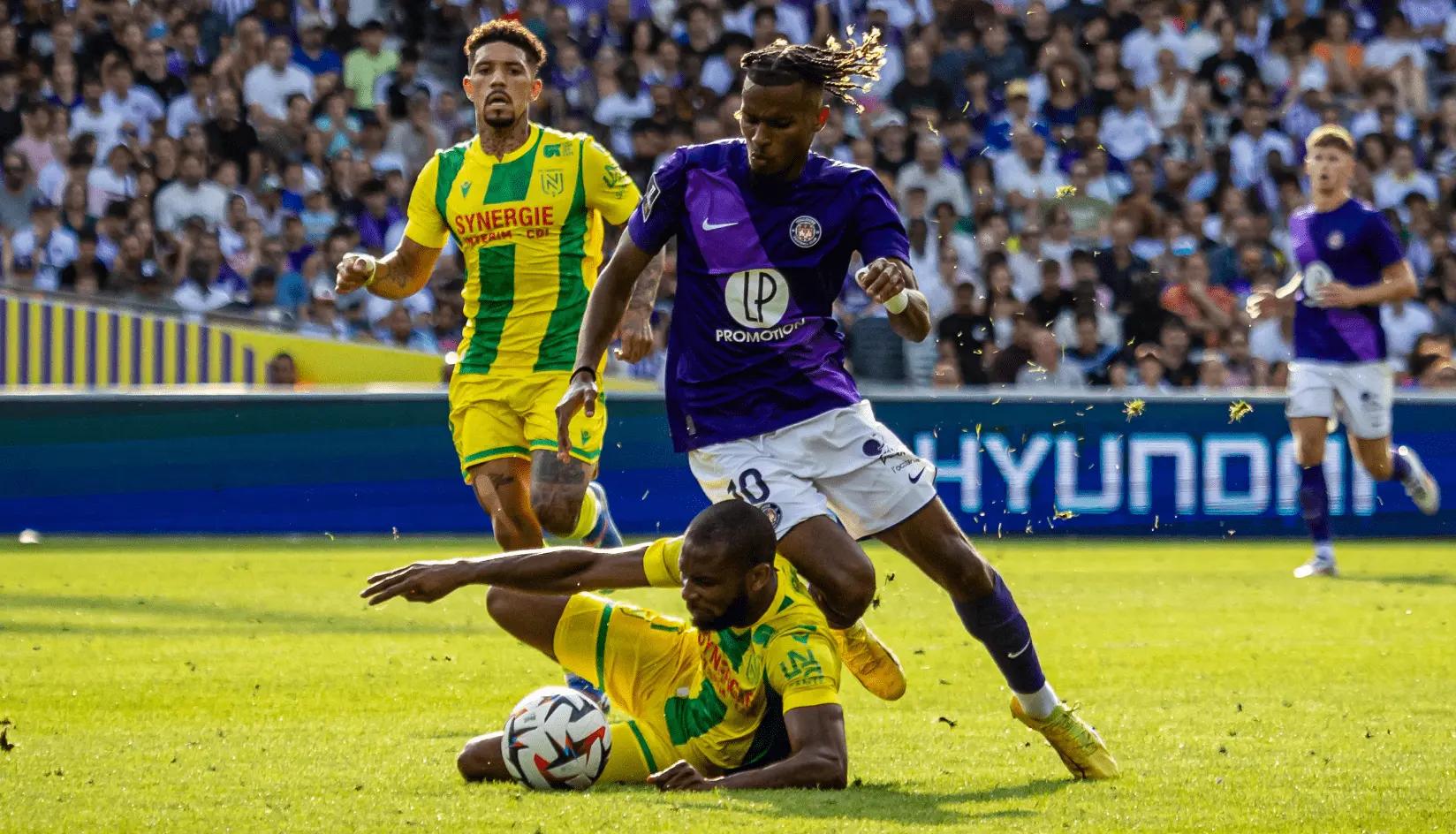 Yann Gboho TFC FC NANTES