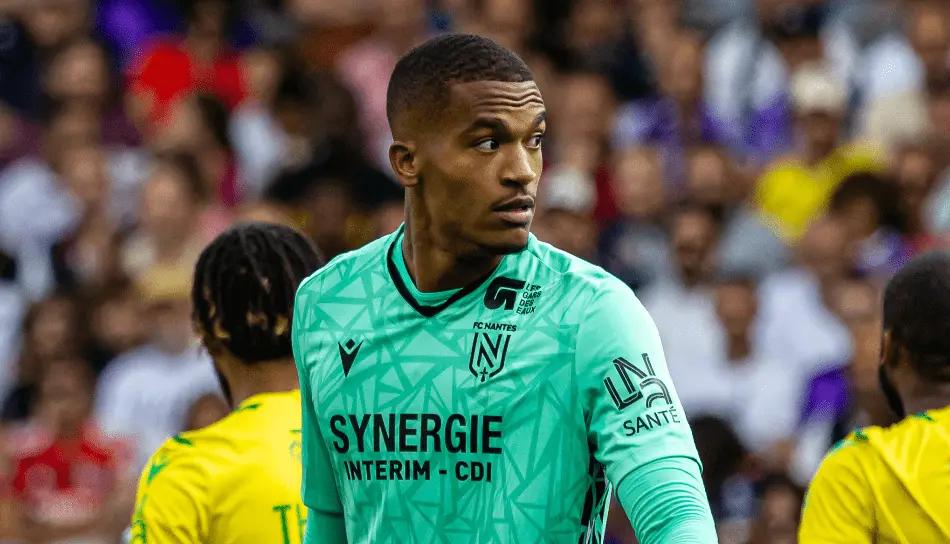 Alban Lafont