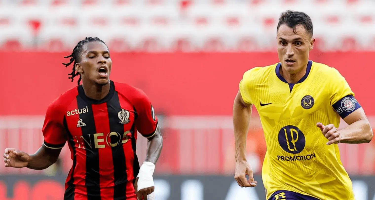 OGC Nice 1-1 TFC : Une note correcte pour ce match !