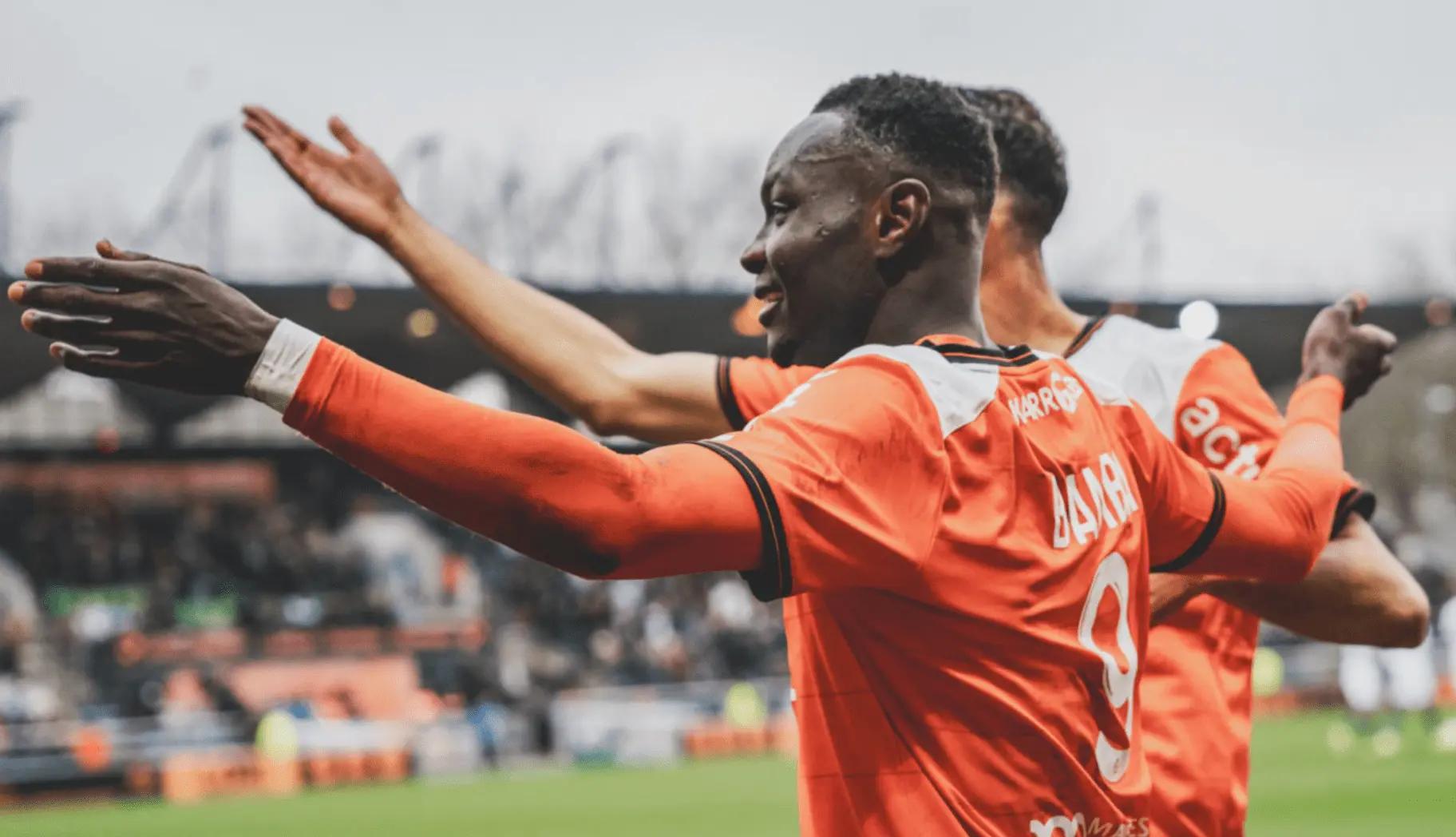 Mohamed Bamba Lorient