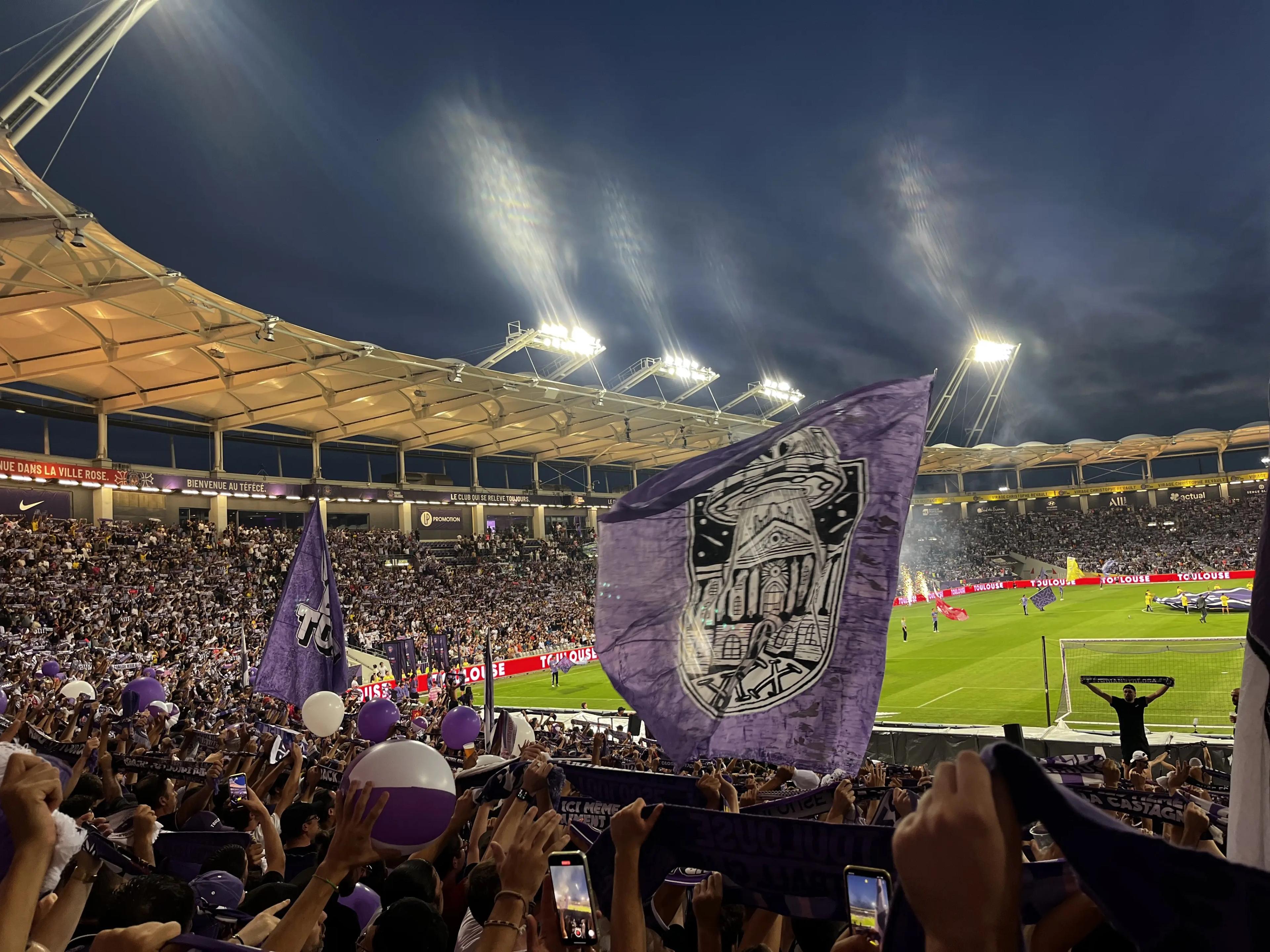 TFC 1-3 OM : une marche trop haute, le public du Stadium ne mérite pas ces performances, j'y étais pour vous ! 