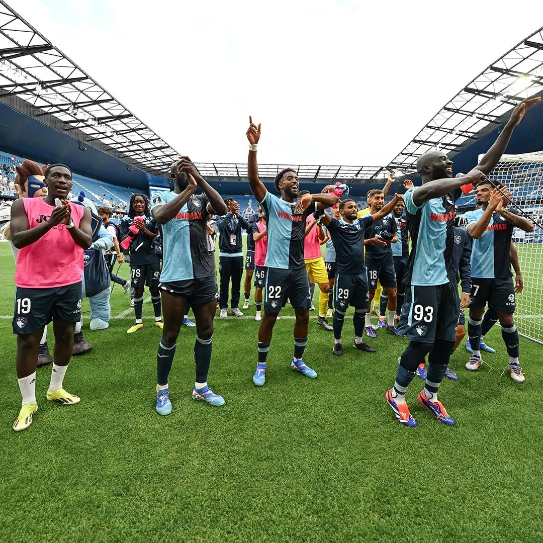 Avant de venir au Stadium, Le Havre signe sa deuxième victoire en 3 matches