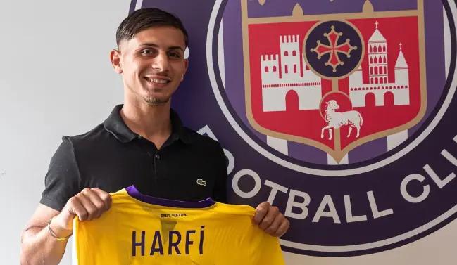 Mehdi Harfi (ex-Girondins) : le buteur signe mardi au TFC et claque déjà un doublé avec la réserve !