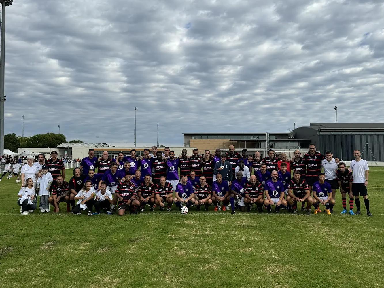 Stade Toulousain TFC anciens 