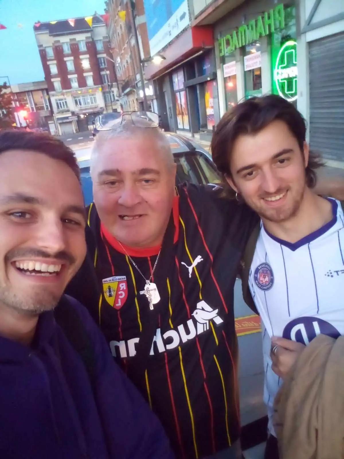 La Rédac se livre, Emmanuel : "J'ai vu la finale de la Coupe de France, bloqué dans un Uber"