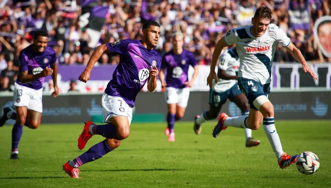 TFC 2-0 Le Havre : notez les Toulousains sur 10 !