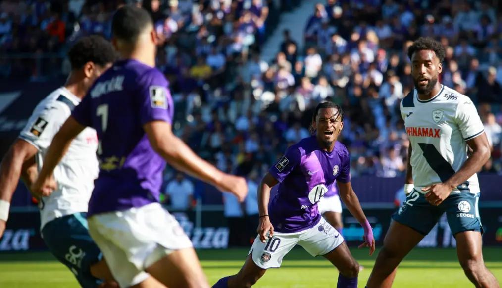 Yann Gboho : "C'est une bouffée d'oxygène, on devait ça aux supporters"