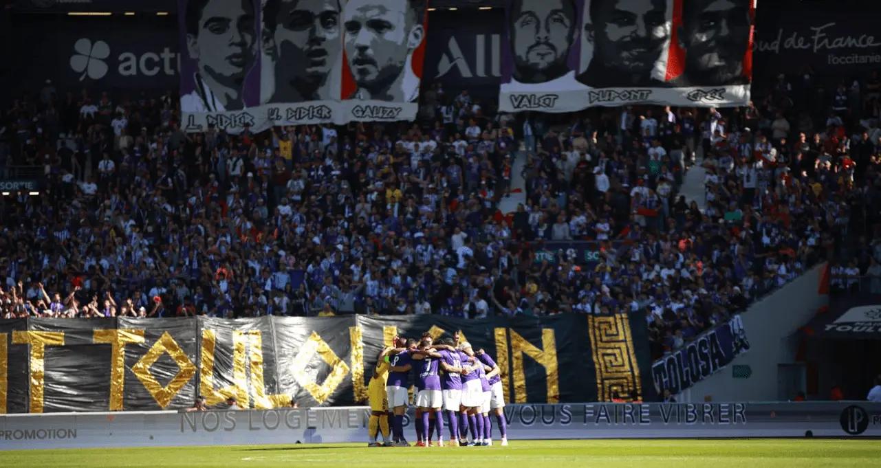 Tifo Stadium Virage Brice Taton JO